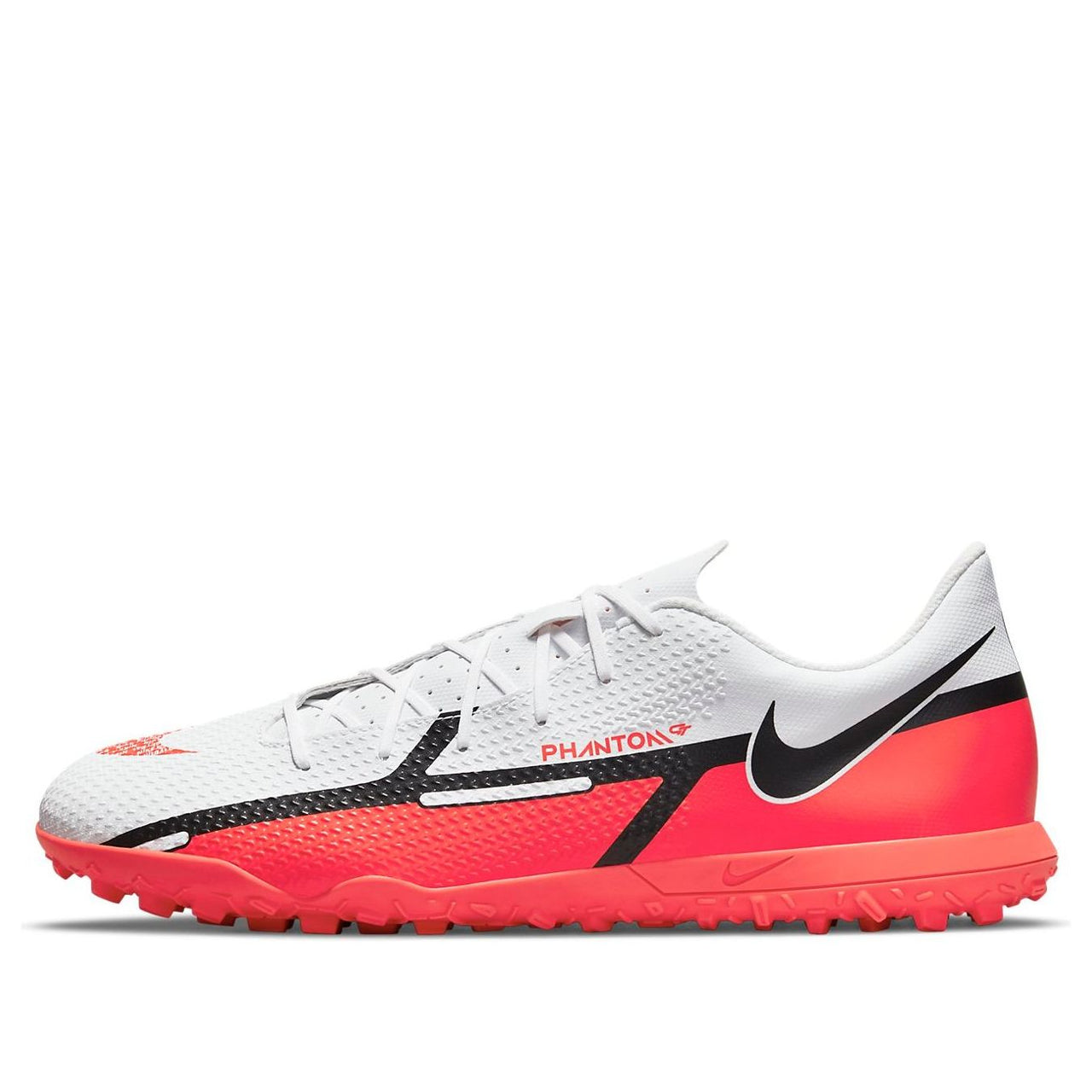 Nike Phantom GT2 Club TF 'Grey Red' DC0821-167