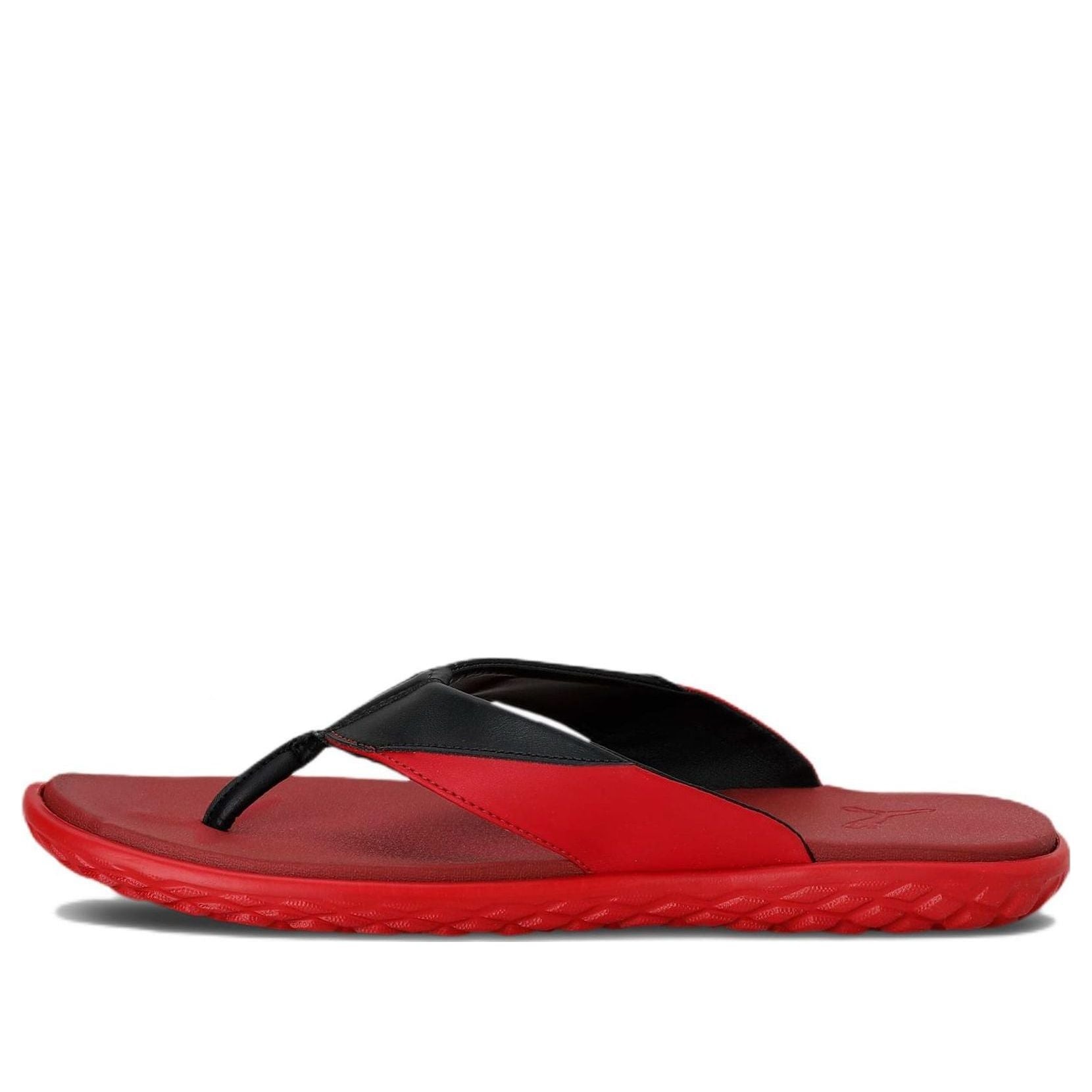 PUMA Galaxy Comfort V2 Sports Slippers Unisex Red 384460-06