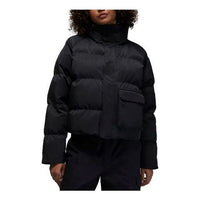 Air Jordan Flight Puffer Jacket 'Black' DR0546-010