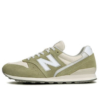 (WMNS) New Balance 996 'Olive Green Gray Cream' WL996CB2