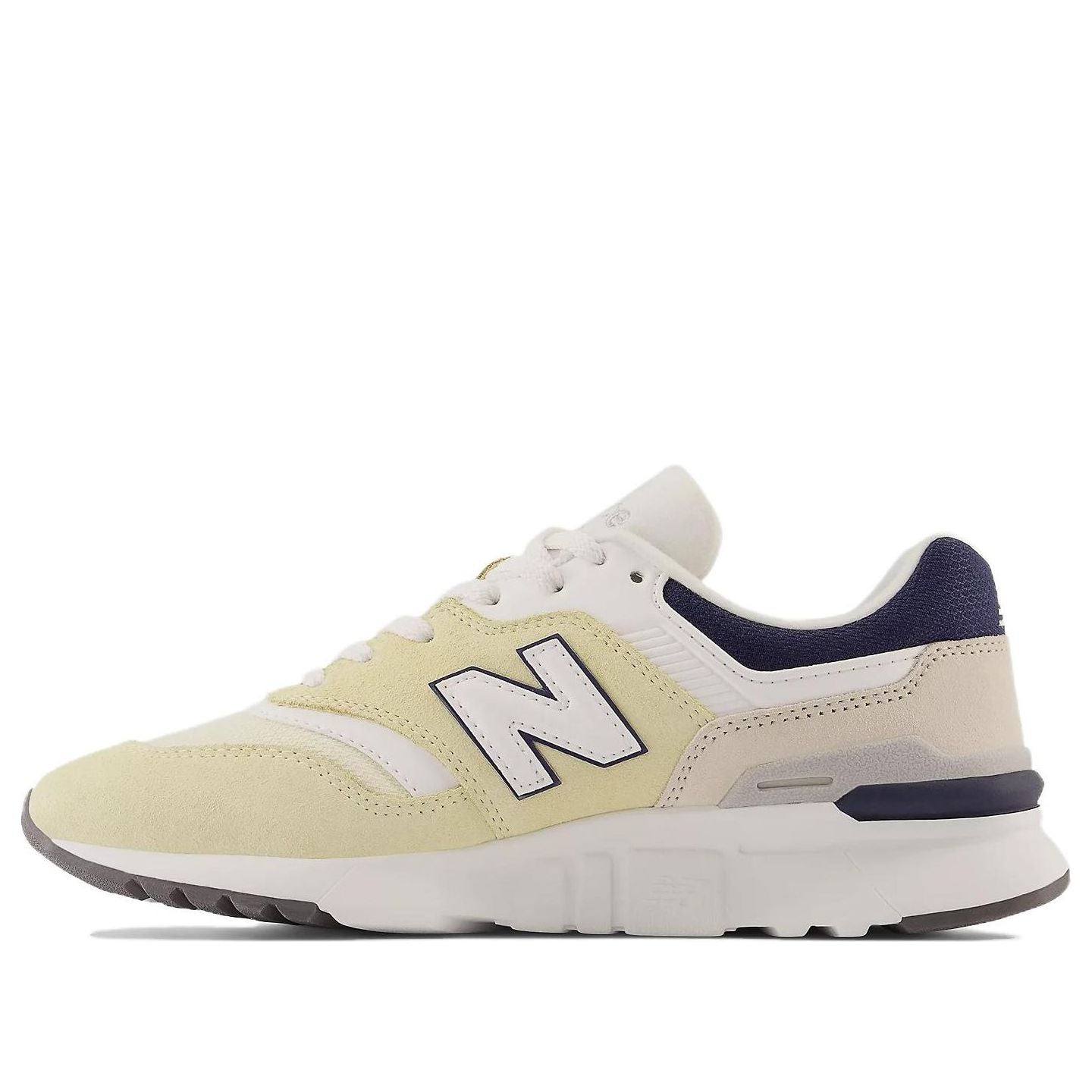 (WMNS) New Balance 997H 'Yellow White' CW997HSF