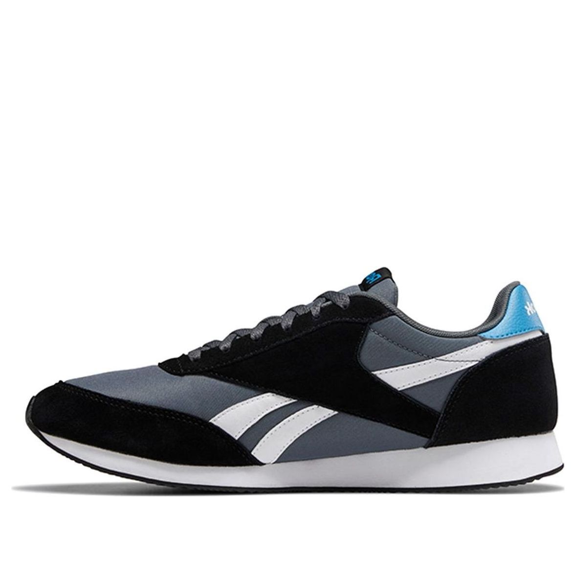 Reebok Royal Classic Jogger 2.0 'Black Gray' DV6562