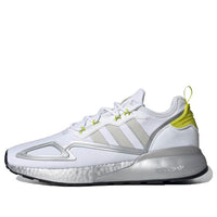 adidas ZX 2K Boost 'White Silver Metallic' H06577