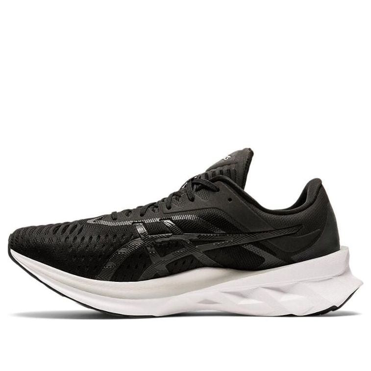 ASICS Novablast 'Black Grey' 1011A681-002