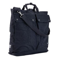 PUMA Two Pocket Front Tote Bag 'Black' 079890-01