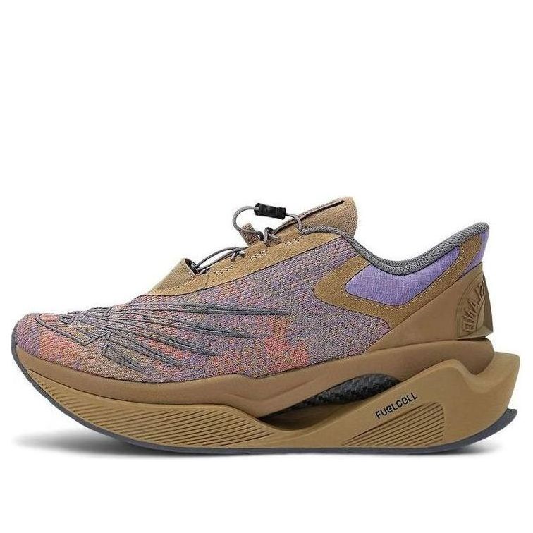New Balance x Stone Island x Tokyo Design Studio FuelCell C_1 'Brown Purple' MSRCXTD
