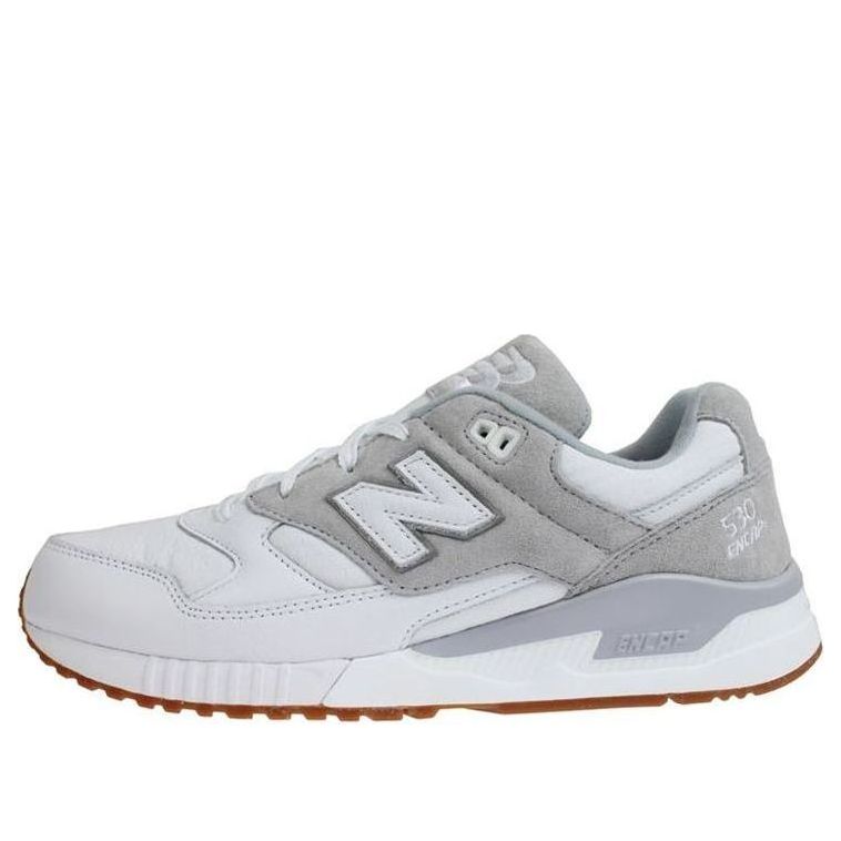 New Balance 530 90s Traditional 'White Gum' M530NOA