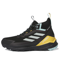 adidas Terrex Free Hiker Gore-Tex 2.0 'Core Black Wonder Silver Semi Flash Aqua' IF4919