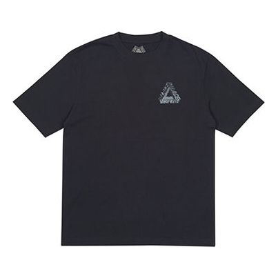 PALACE P-3D T-Shirt (Ultimo 2017) Black PAL-SS18-074