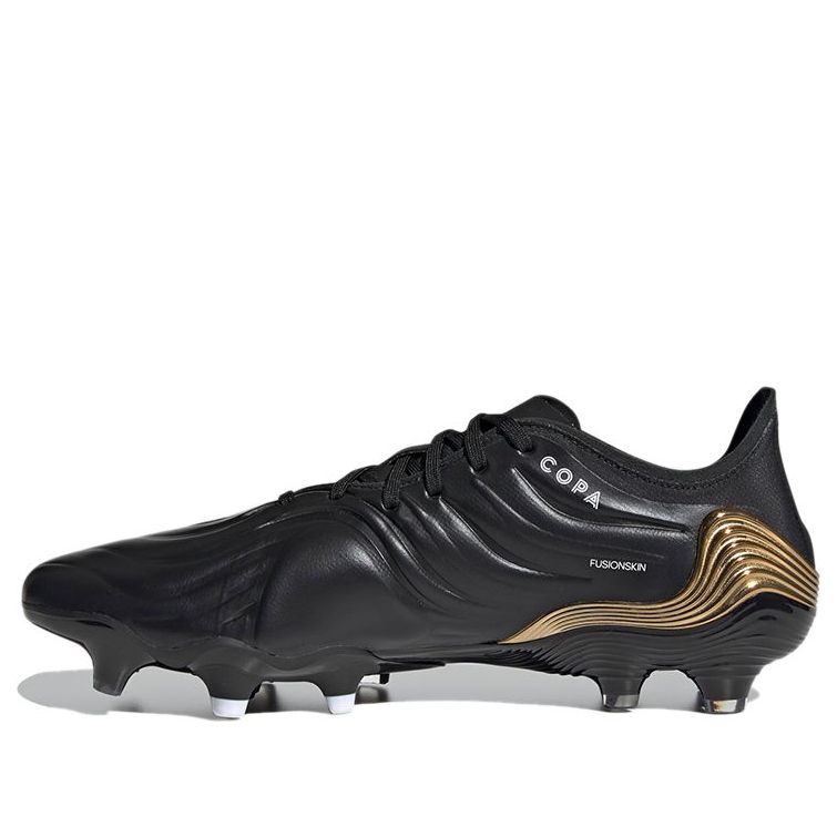 adidas Copa Sense.1 FG 'Black Gold Metallic' FW7921