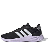 (PS) adidas Lite Racer 2.0 J 'Black White' EG6907