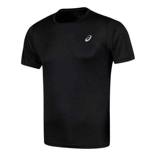 ASICS Core Top T-Shirt 'Black' 2011C443-002