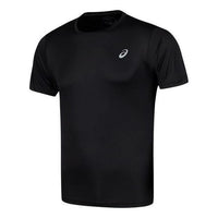 ASICS Core Top T-Shirt 'Black' 2011C443-002
