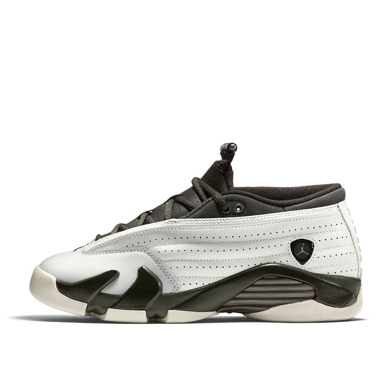 (GS) Air Jordan 14 Retro Low Premium 'Phantom' 807510-027