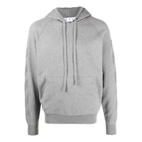 Men's Off-White FW22 Casual Pattern Printing Gray OMHA141C99KNI0010606