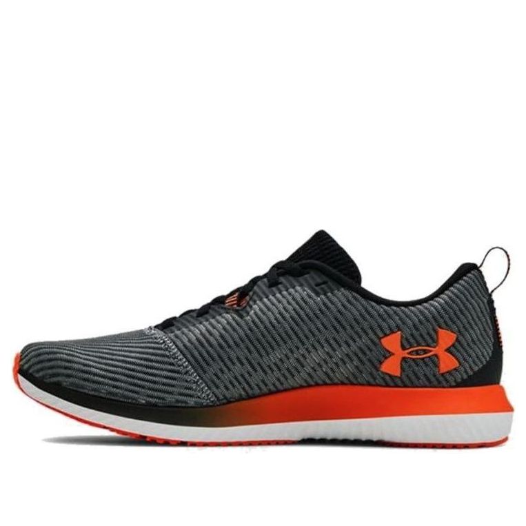 Under Armour Micro G Blur 2 'Grey Red' 3021230-001