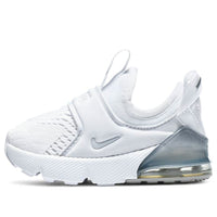 (TD) Nike Air Max 270 Extreme 'White Metallic Silver' CI1109-100