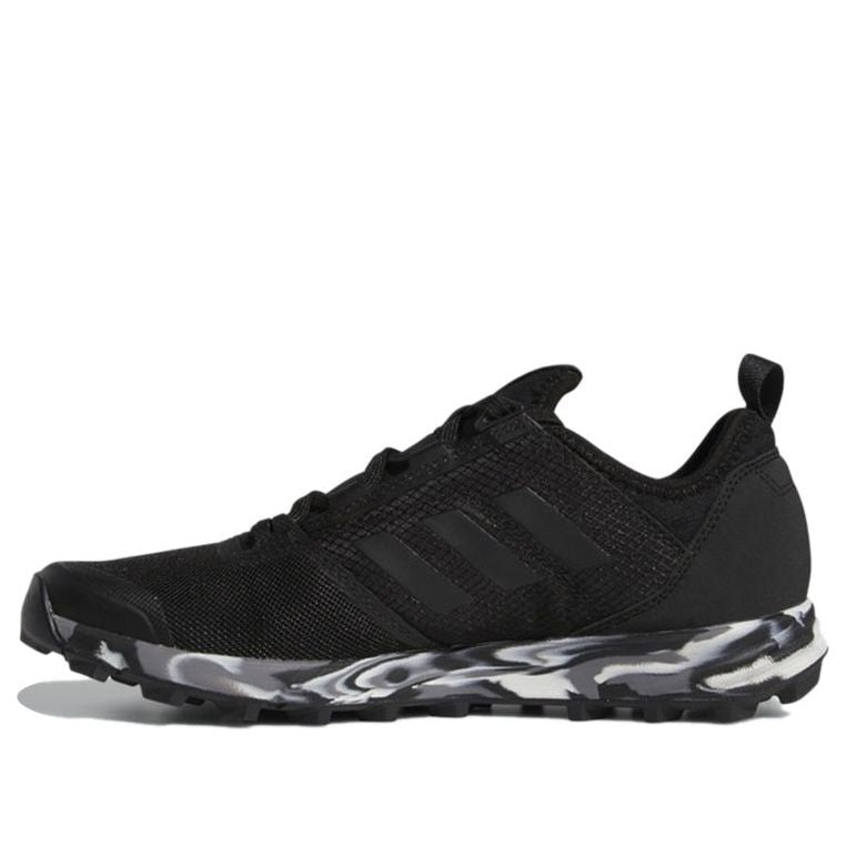 (WMNS) adidas Terrex Speed 'Black White' D97590