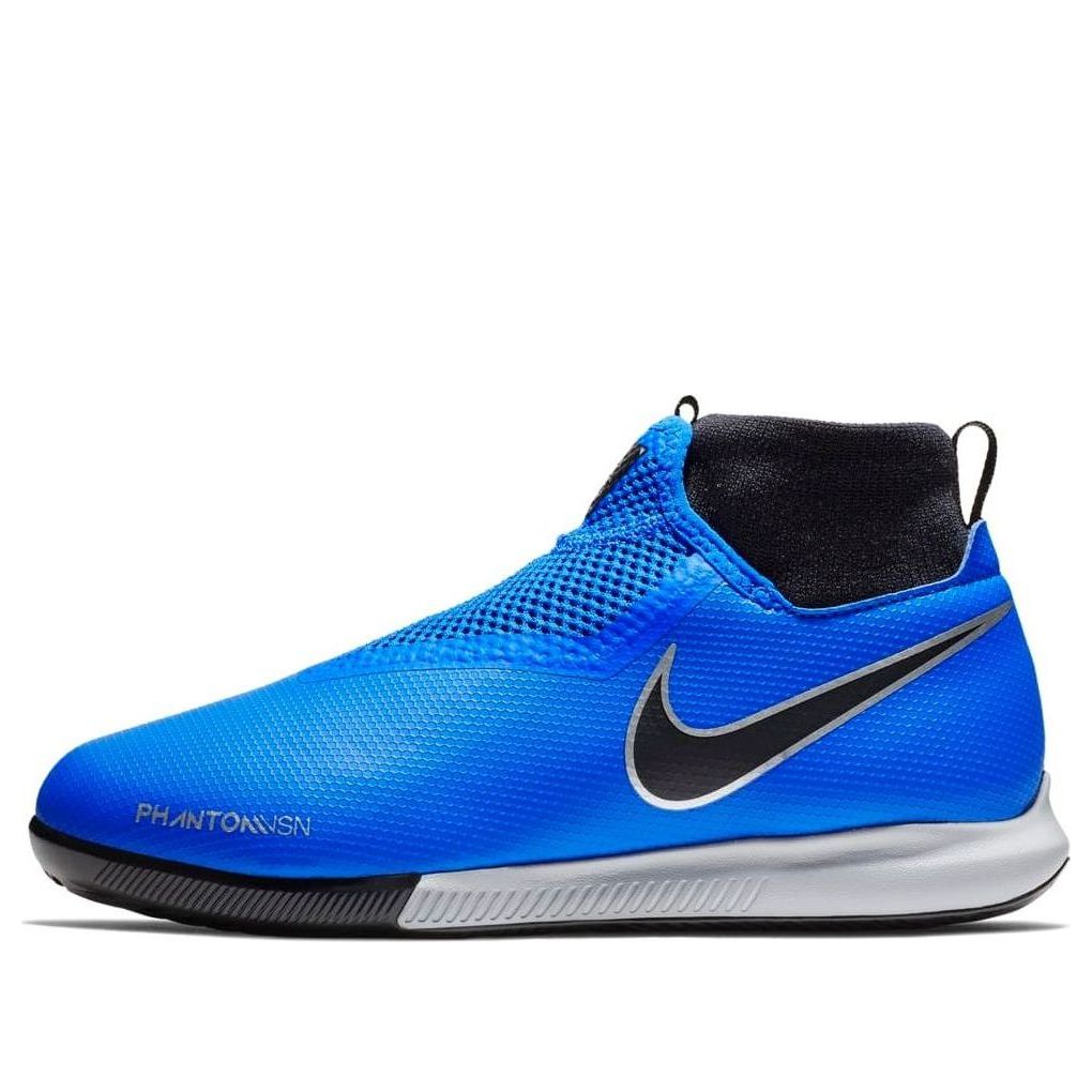 (GS) Nike Phantom Vision Academy DF IC 'Blue Black White' AO3290-400