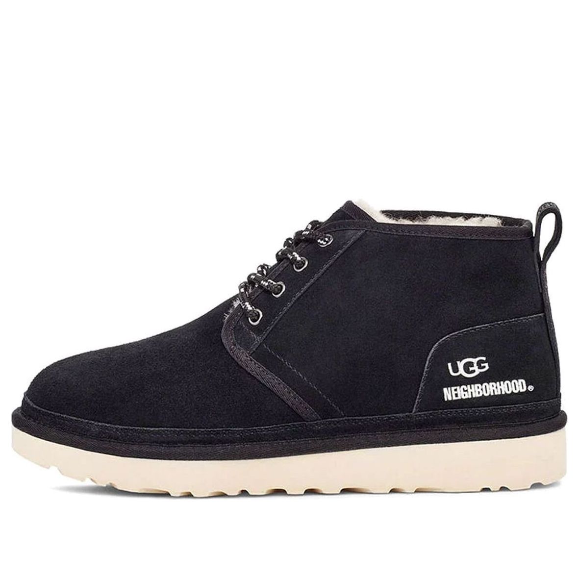 UGG x Neighborhood Neumel Boot 'Black' 1112611-BLK