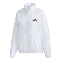 (WMNS) adidas Casual Sports Stylish Jacket White GF0138