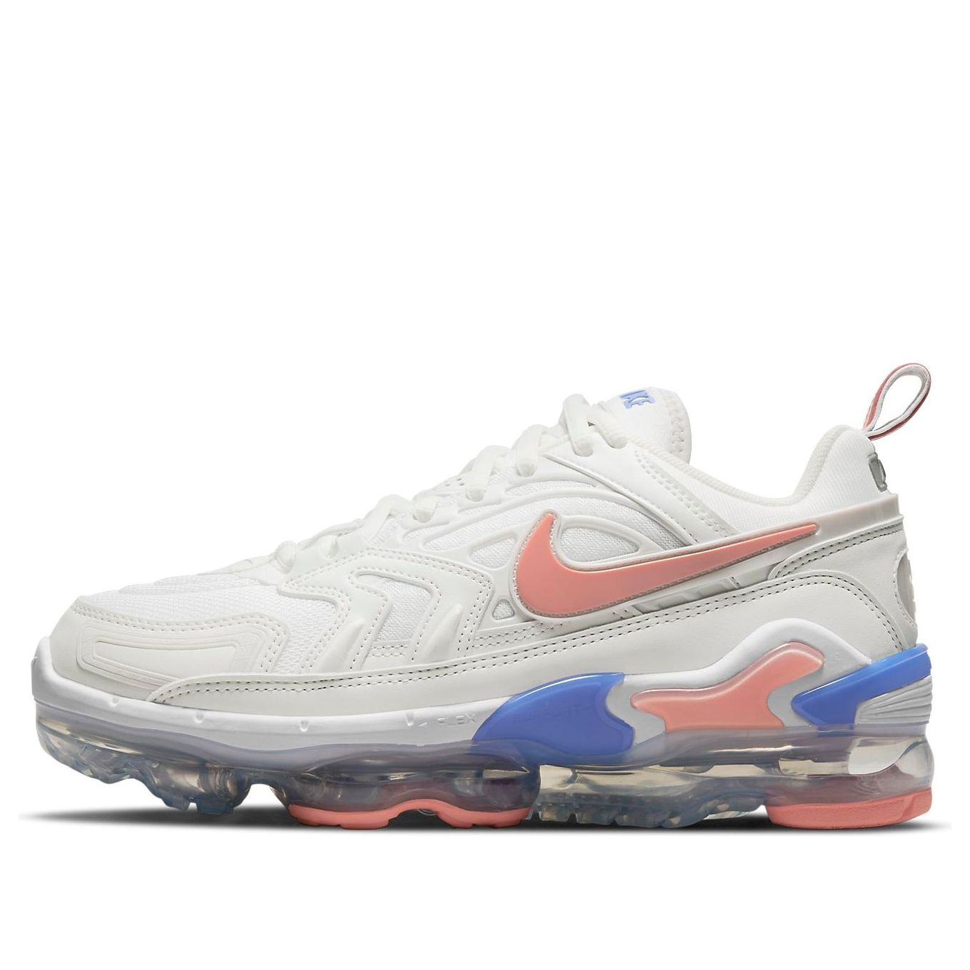 (WMNS) Nike Air VaporMax EVO 'White Crimson Bliss' DC9222-100
