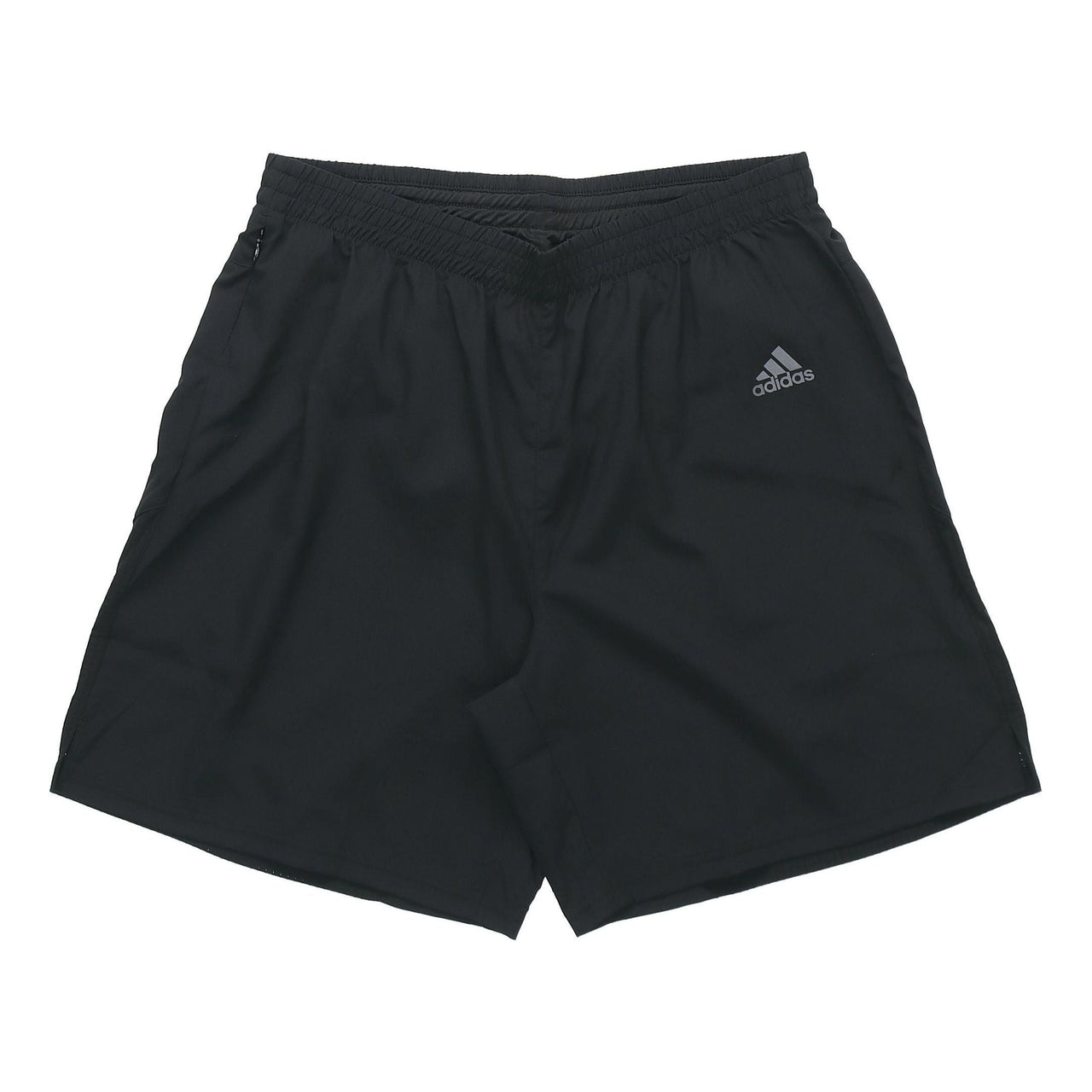 adidas OWN THE RUN SHO Running Sports Short Pant Male Black FM6951