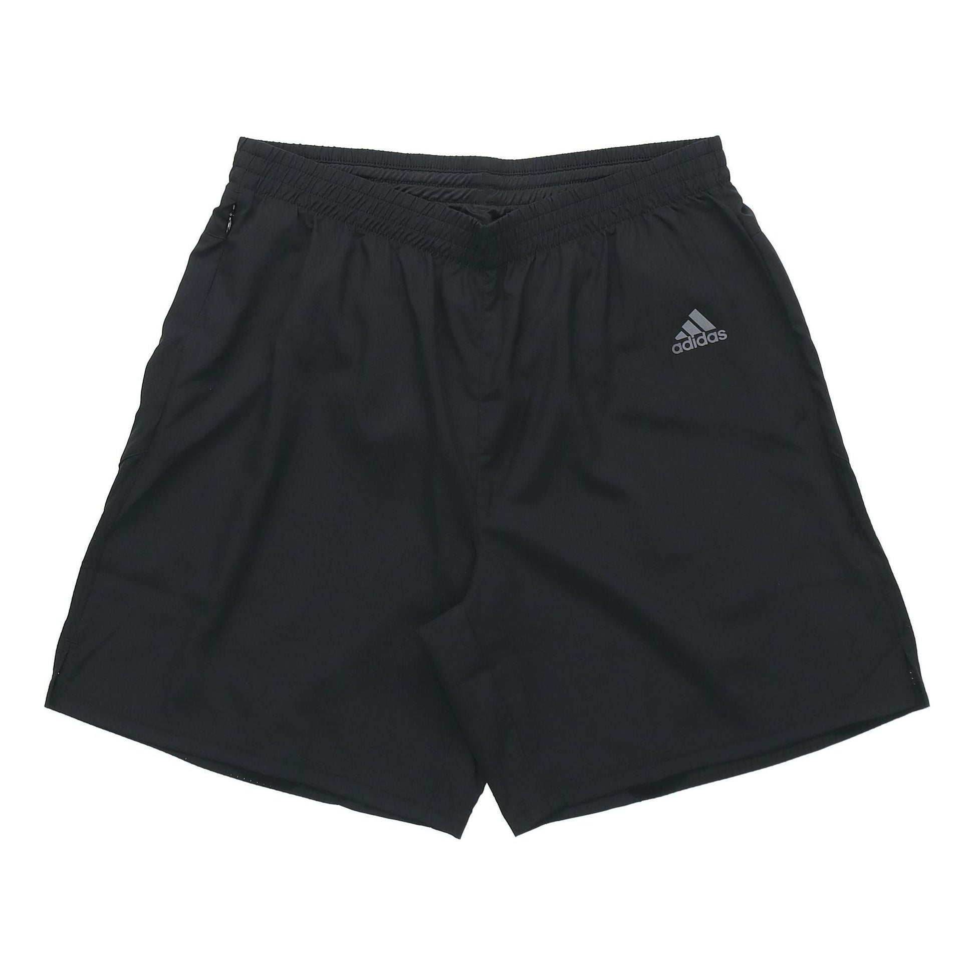 adidas OWN THE RUN SHO Running Sports Short Pant Male Black FM6951