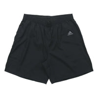 adidas OWN THE RUN SHO Running Sports Short Pant Male Black FM6951
