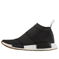 adidas NMD_CS1 Primeknit 'Black Gum' BA7209
