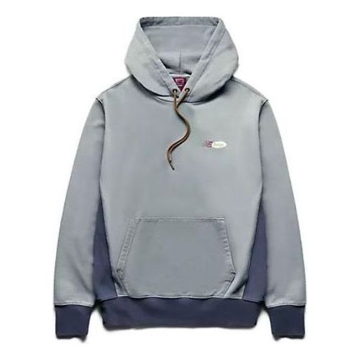 New Balance x Bodega Hoodie Asia Sizing 'Cyclone' MT21582-CYC