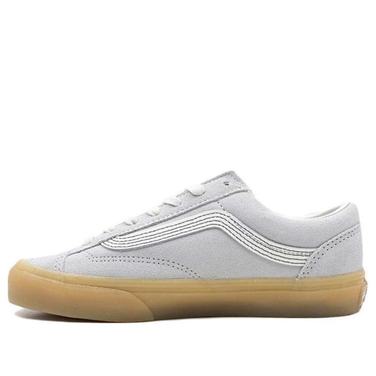 Vans Style 36 Low Top Retro Casual Skate Shoes Gray Unisex VN0A54F6B95
