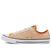 Converse Chuck Taylor All Star Low Top Yellow 166866C
