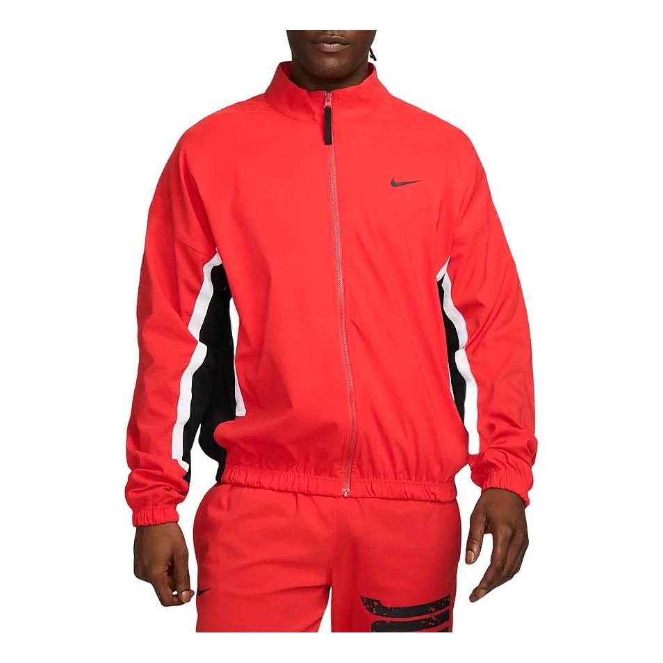 Nike Logo 'Red Black White' DV9442-657