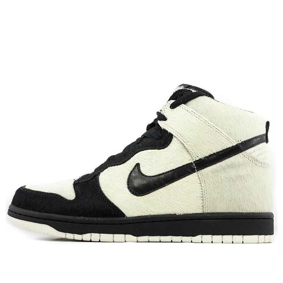 Nike Dunk High Premium 'Panda' 323955-101