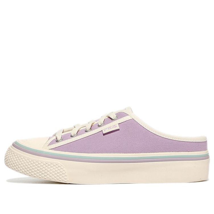 FILA Unisex Low-Top Sneakers Purple 1XM01593E_110