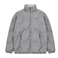 New Balance Casual Lifestyle Jacket Asia Sizing 'Grey' AMJ14330-RCD