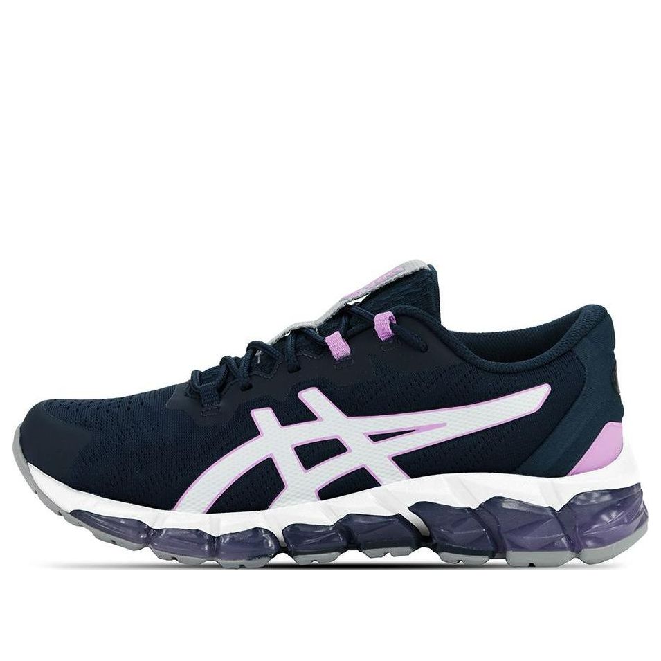 (WMNS) ASICS Gel Quantum 360 'Black Purple' 1202A335-402