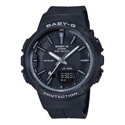 CASIO Baby-G 'Black' BGS-100SC-1A