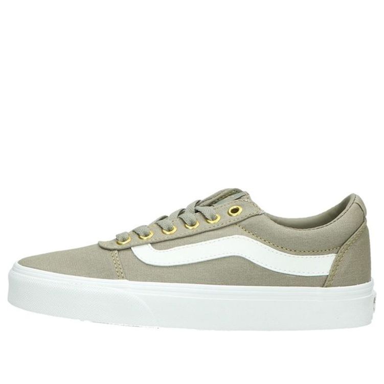 (WMNS) Vans Ward 'Aluminum' VN0A3IUNR7C