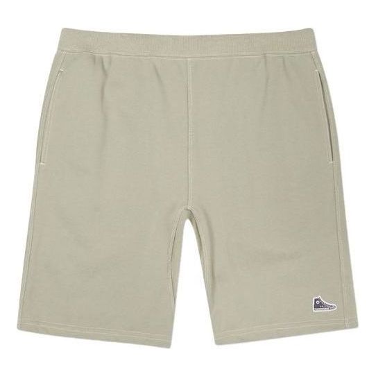 Converse Chuck Taylor Script Shorts Asia Sizing 'Green' 10022199-A04