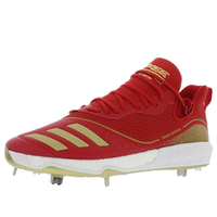 adidas Icon V Cleat 'Red Gold Metallic' G28235
