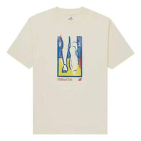 New Balance MADE in USA 1982 Run Club T-Shirt Asia Sizing 'Dawn Glow' MT31546D-GL