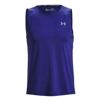 Under Armour Iso-Chill Running Tank 'Purple' 1361927-415