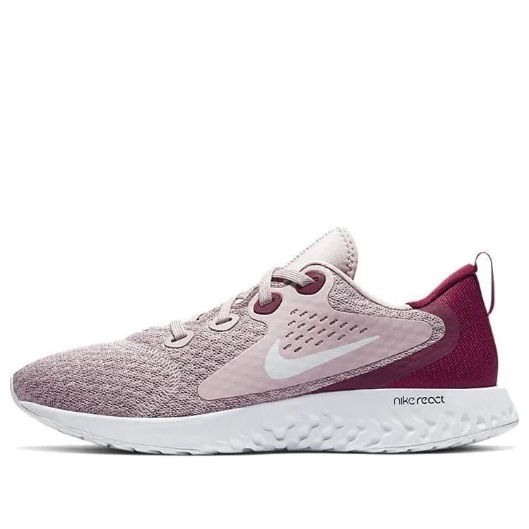 (WMNS) Nike Legend React 'Plum Chalk' AA1626-500