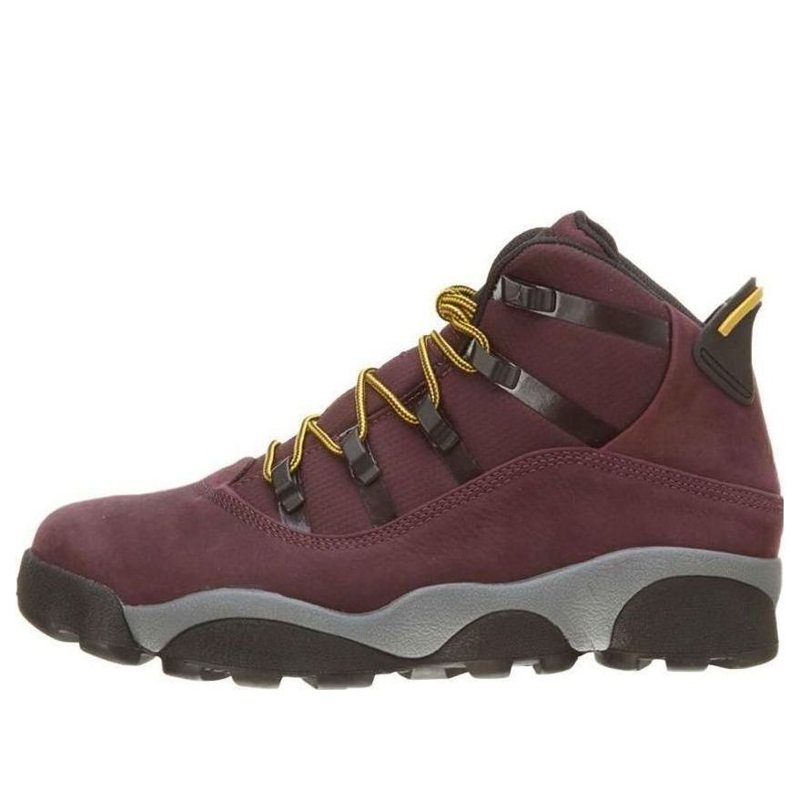 Air Jordan Winterized 6 Rings 'Deep Burgundy' 414845-602