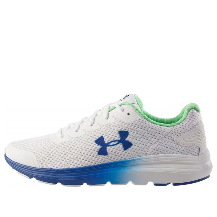 Under Armour Surge 2 'White Blue Green' 3022595-108