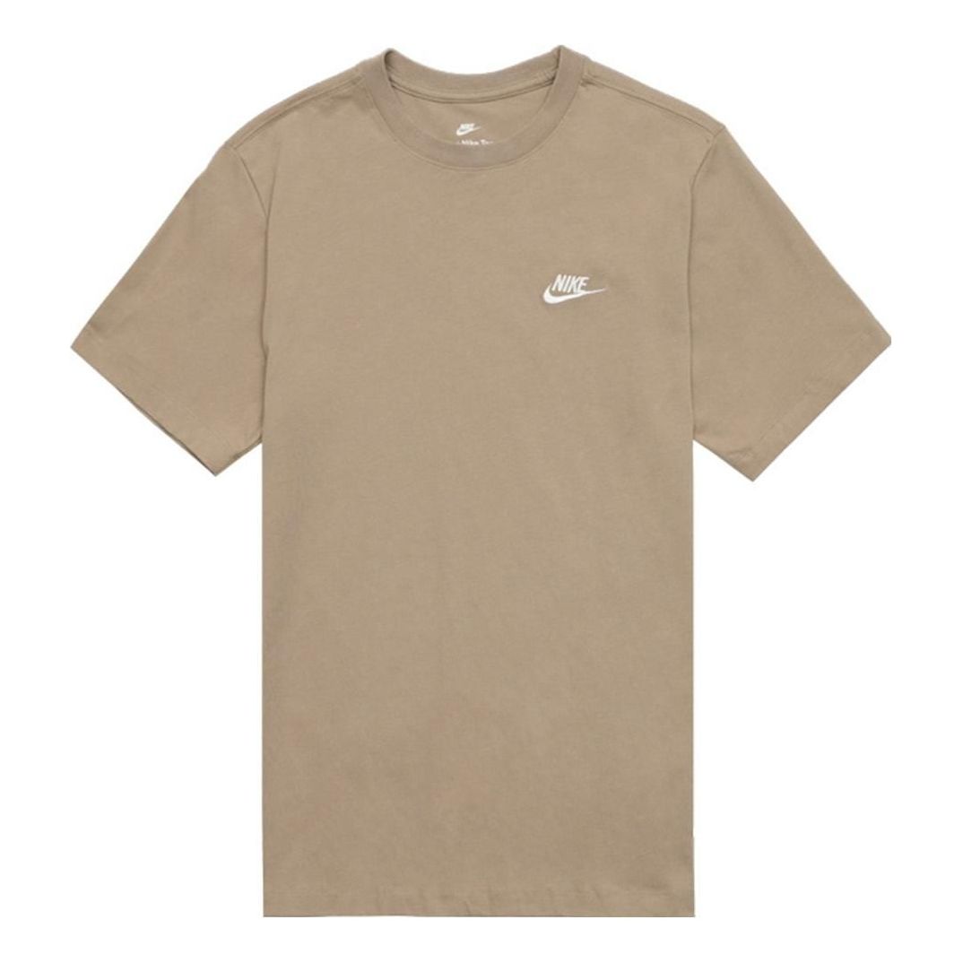 Nike Sportswear Club T-Shirt 'khaki' AR4997-247