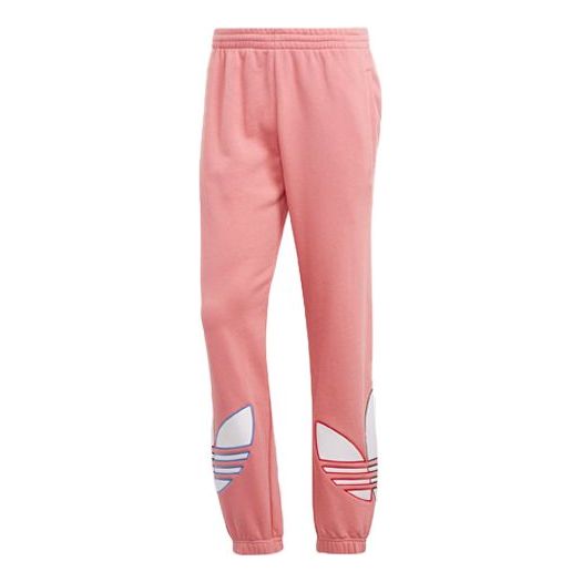adidas originals Casual Sports Long Pants Pink GP1044