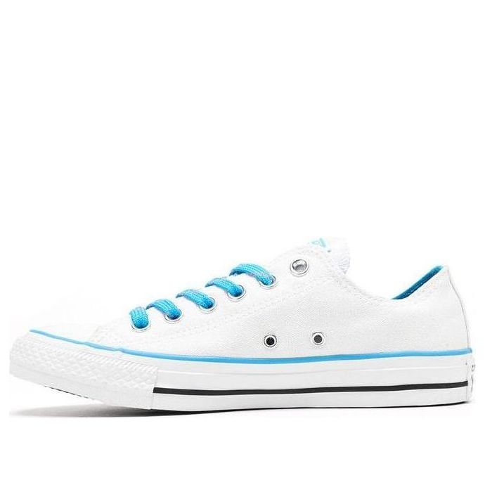 (WMNS) Converse All Star Ctas OX Sneakers Blue/White 564348C